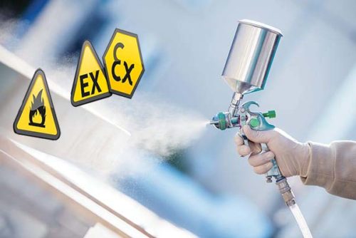 EVD explosieveiligheidsdocument