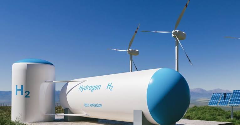 Waterstof Veiligheid