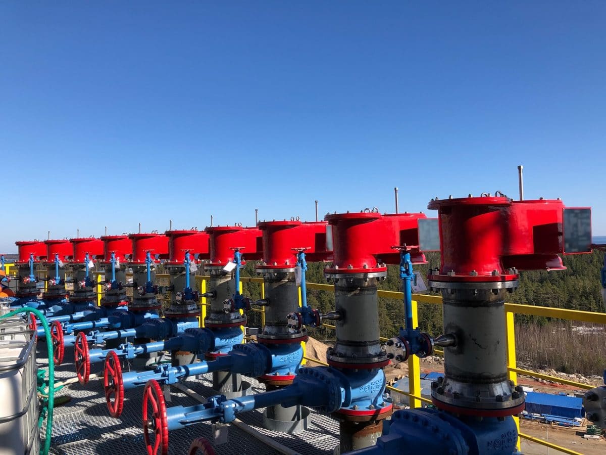 psv pressure safety vents atex